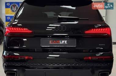 Внедорожник / Кроссовер Audi Q7 2025 в 