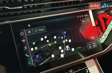 Внедорожник / Кроссовер Audi Q7 2025 в 
