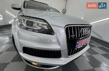 Внедорожник / Кроссовер Audi Q7 2013 в 