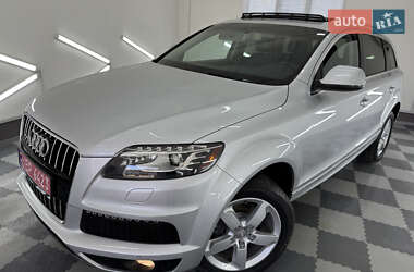 Внедорожник / Кроссовер Audi Q7 2013 в 
