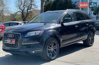 Audi Q7 2013 Audi Q7 2013