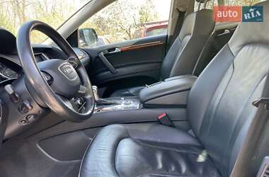 Внедорожник / Кроссовер Audi Q7 2013 в 