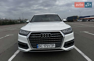 Audi Q7 2017 Audi Q7 2017
