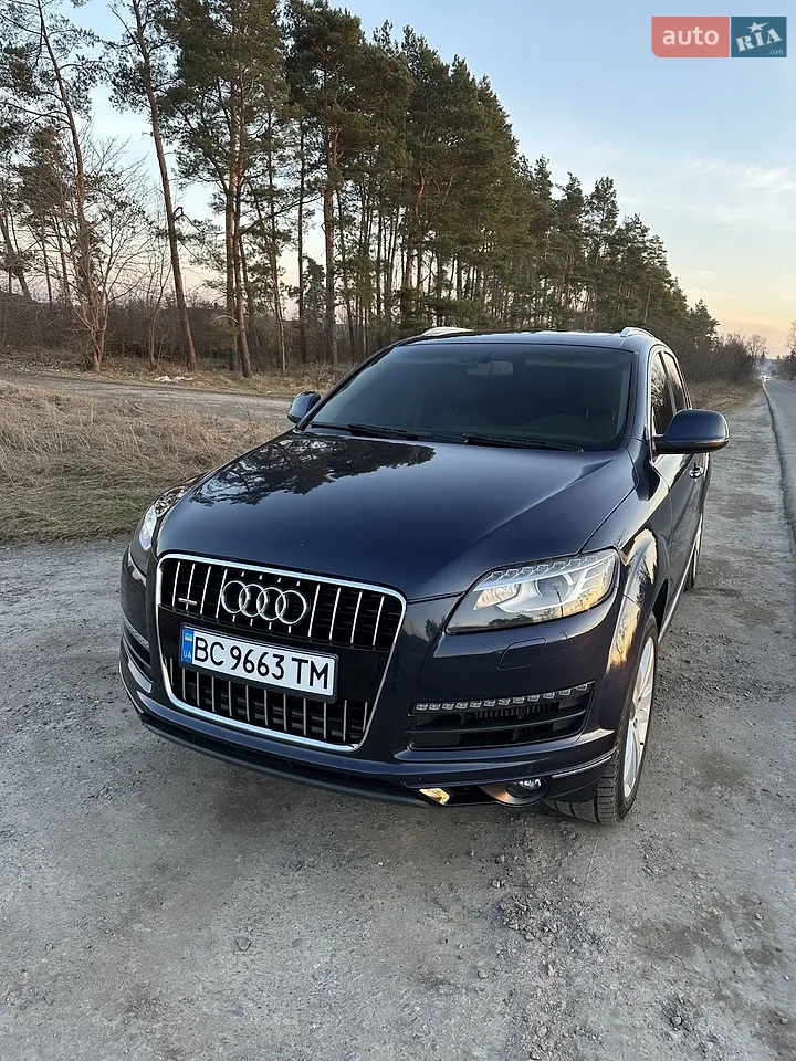 2014 Audi Q7 - мініатюра 35