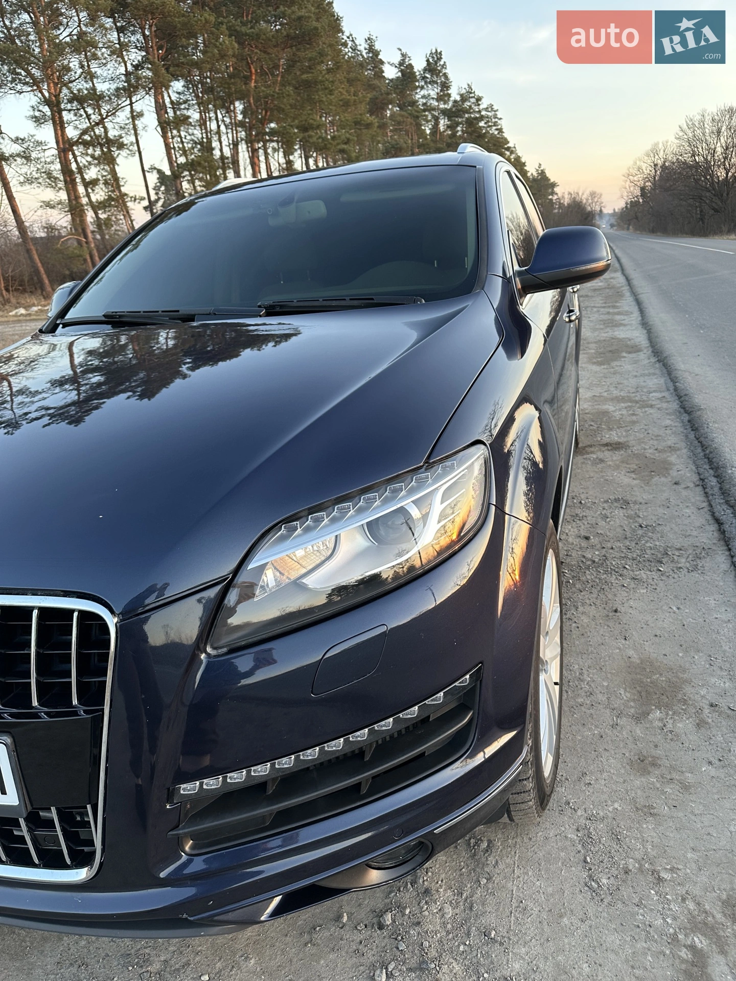 2014 Audi Q7 - мініатюра 22