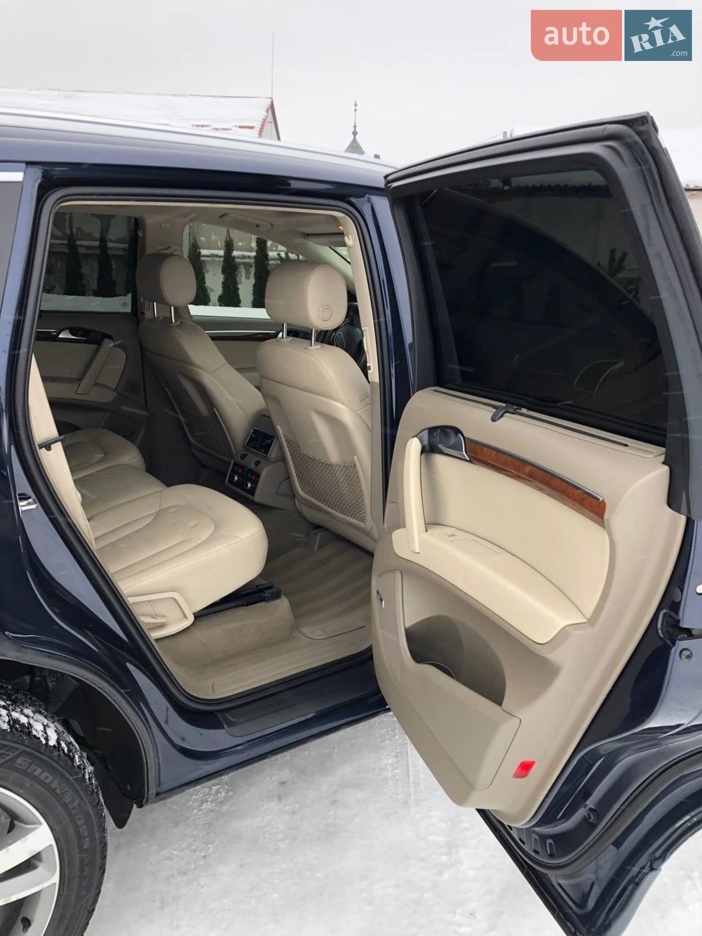 2014 Audi Q7 - мініатюра 31