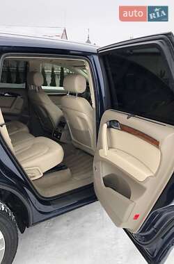 Внедорожник / Кроссовер Audi Q7 2014 в 