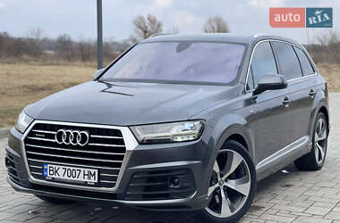 Audi Q7 2015 Audi Q7 2015