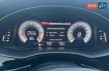 Внедорожник / Кроссовер Audi Q7 2020 в 