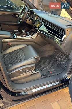 Внедорожник / Кроссовер Audi Q7 2020 в 