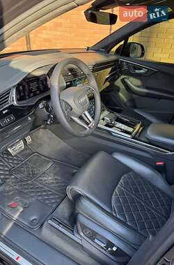 Внедорожник / Кроссовер Audi Q7 2020 в 