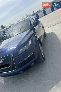 Audi Q7 2007 Audi Q7 2007