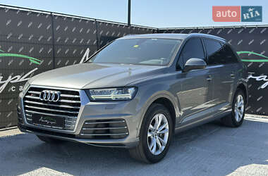 Audi Q7 2016 Audi Q7 2016