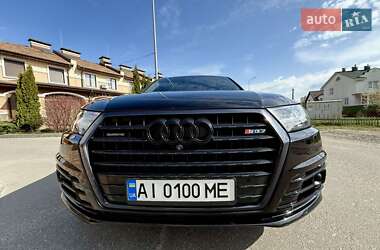 Внедорожник / Кроссовер Audi Q7 2016 в 