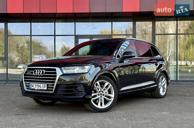 Audi Q7 2018 Audi Q7 2018