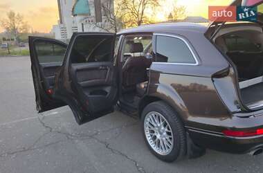 Внедорожник / Кроссовер Audi Q7 2013 в 
