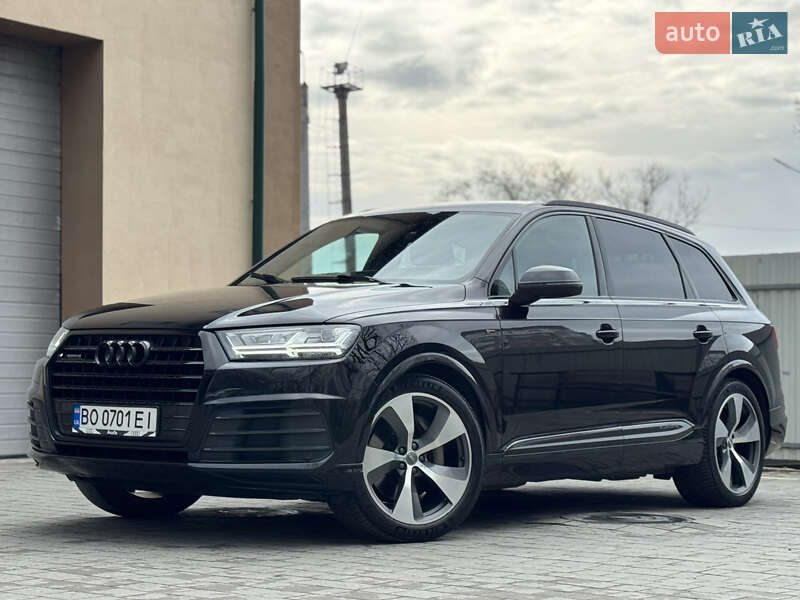 Audi Q7 2015