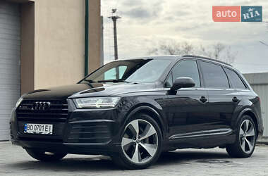 Audi Q7 2015 Audi Q7 2015
