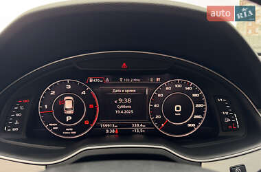 Внедорожник / Кроссовер Audi Q7 2015 в 