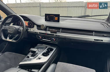 Внедорожник / Кроссовер Audi Q7 2015 в 