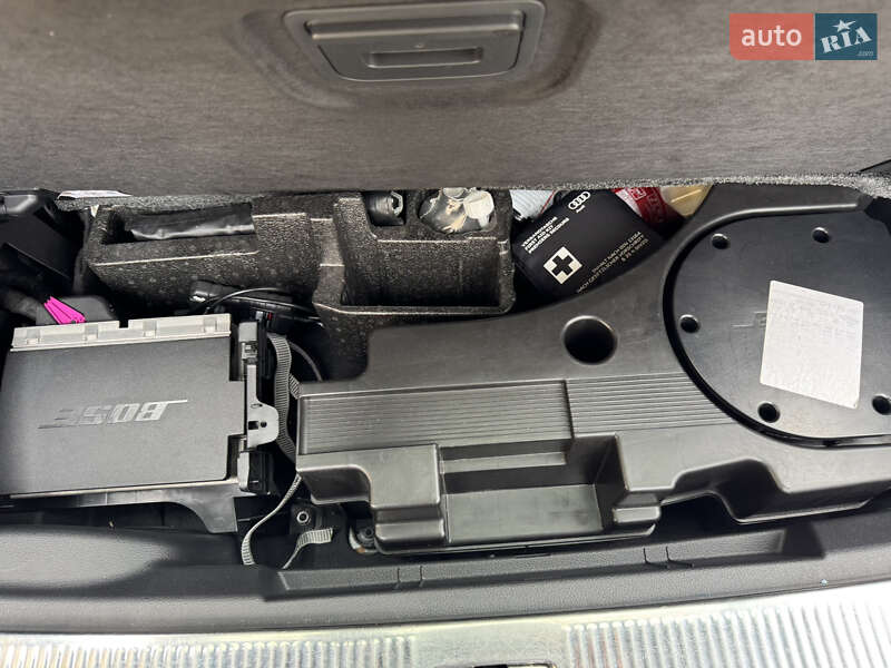 Внедорожник / Кроссовер Audi Q7 2015 в Тернополе