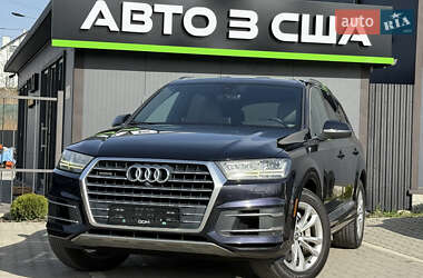 Audi Q7 2016 Audi Q7 2016