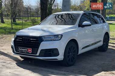 Audi Q7 2017 Audi Q7 2017
