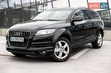 Audi Q7 2013 Audi Q7 2013