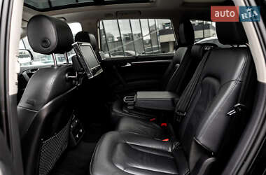 Внедорожник / Кроссовер Audi Q7 2013 в 