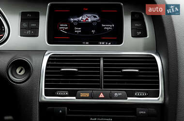 Внедорожник / Кроссовер Audi Q7 2013 в 