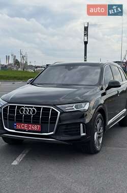 Audi Q7 2020 Audi Q7 2020