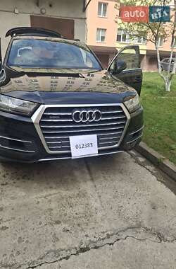 Audi Q7 2016 Audi Q7 2016
