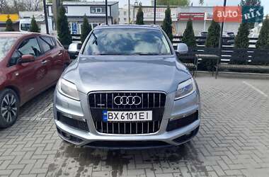 Audi Q7 2008 Audi Q7 2008