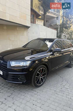 Audi Q7 2017 Audi Q7 2017