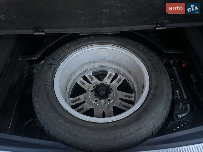 Внедорожник / Кроссовер Audi Q7 2013 в Ладыжине