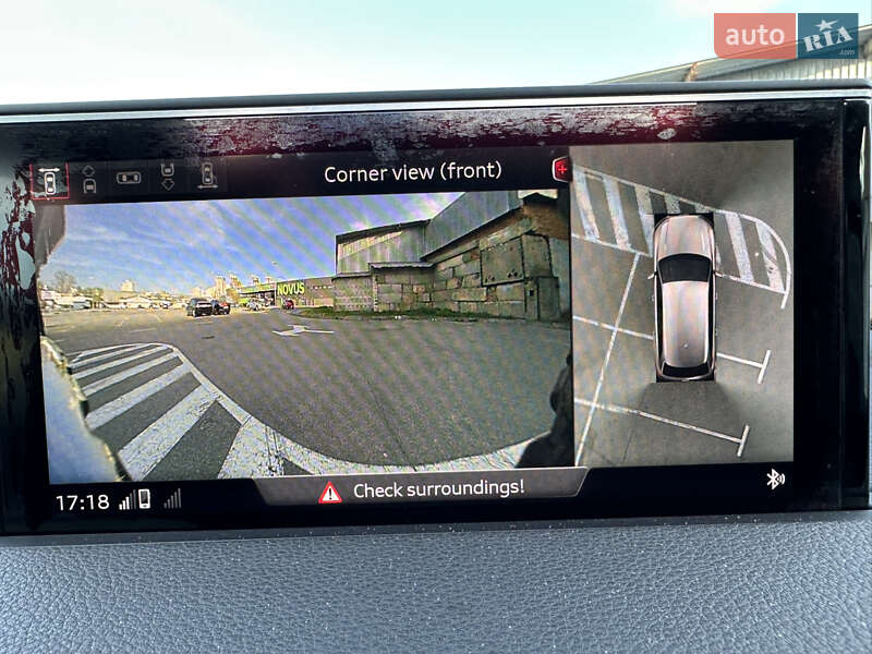 Внедорожник / Кроссовер Audi Q7 2019 в Киеве