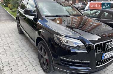 Audi Q7 2011 Audi Q7 2011