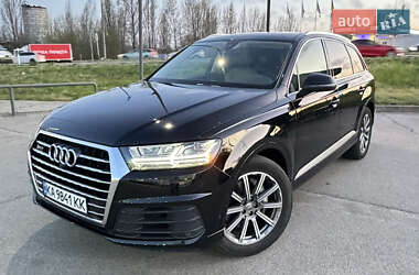Audi Q7 2019 Audi Q7 2019