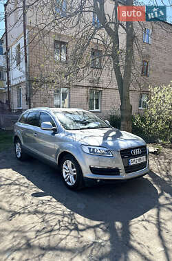 Audi Q7 2007 Audi Q7 2007
