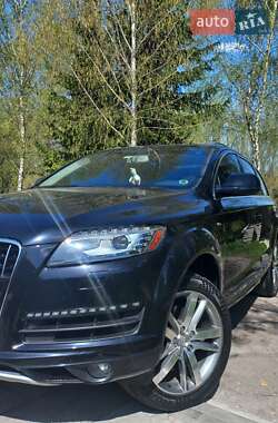 Внедорожник / Кроссовер Audi Q7 2012 в 