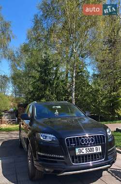 Внедорожник / Кроссовер Audi Q7 2012 в 