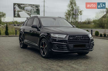 Audi Q7 2016