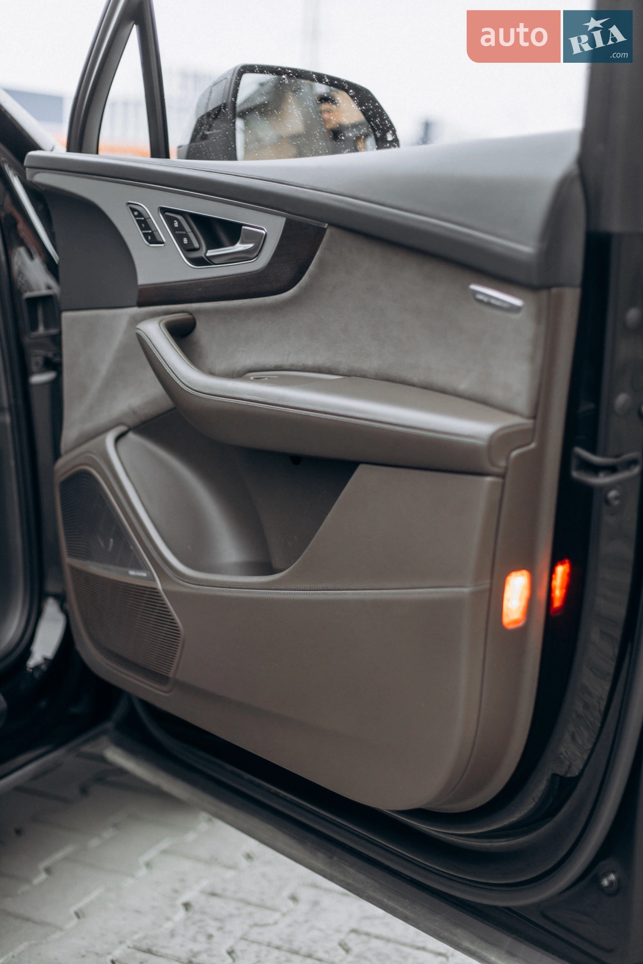2016 Audi Q7 - мініатюра 10