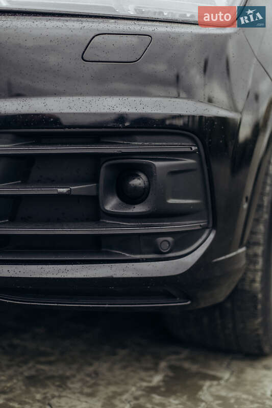 Внедорожник / Кроссовер Audi Q7 2016 в Луцке