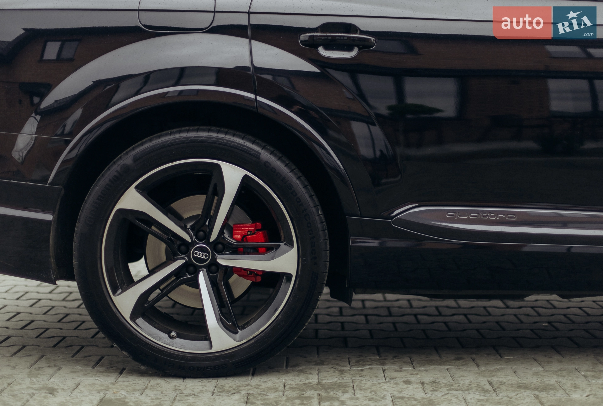 2016 Audi Q7 - мініатюра 50