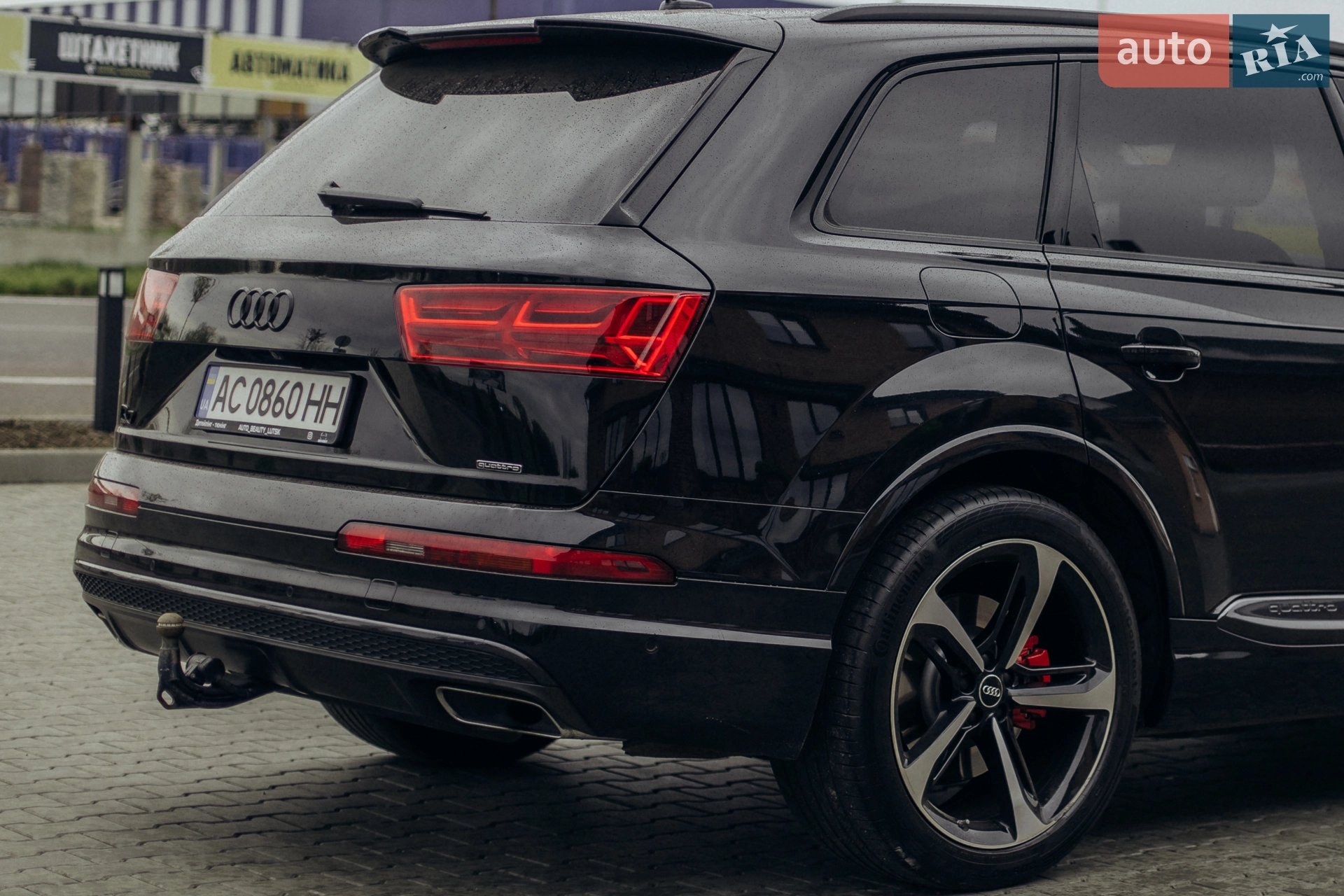 2016 Audi Q7 - мініатюра 52