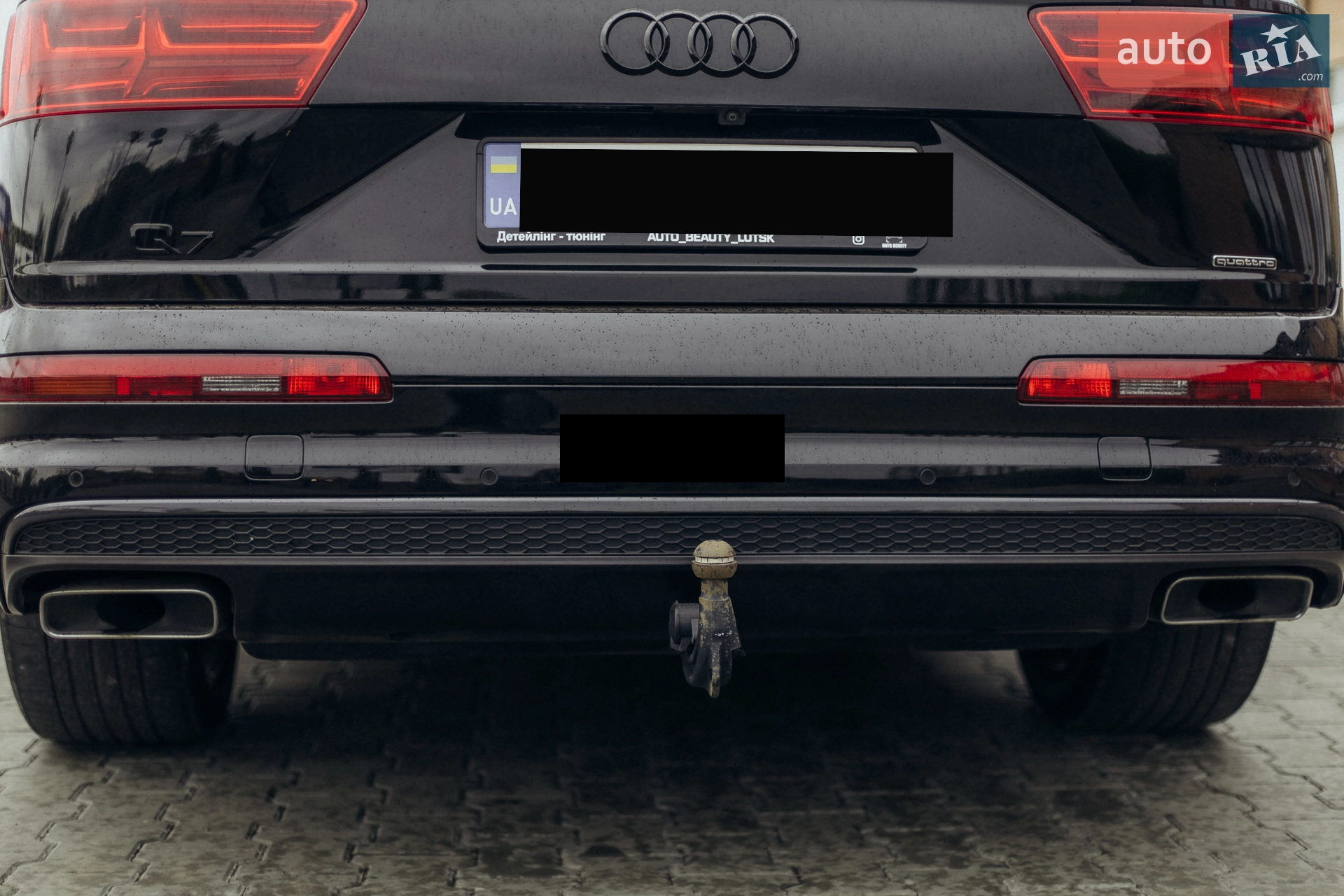 2016 Audi Q7 - мініатюра 56