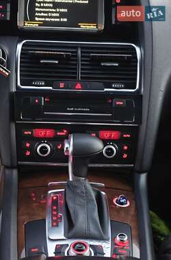 Внедорожник / Кроссовер Audi Q7 2006 в 
