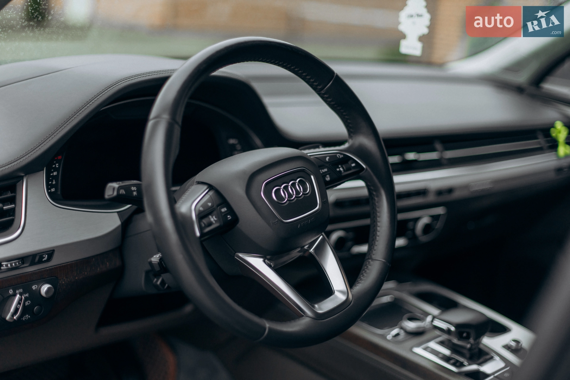 2016 Audi Q7 - мініатюра 86
