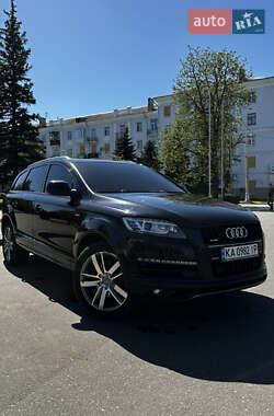 Внедорожник / Кроссовер Audi Q7 2014 в 